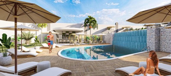 Apartamento de 1+1 en Alanya, Turkey No. 31075 24