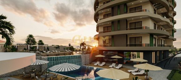 Apartamento de 1+1 en Alanya, Turkey No. 31075 14