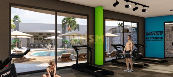 Apartamento de 1+1 en Alanya, Turkey No. 31075 28