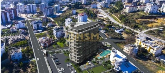 Apartamento de 1+1 en Alanya, Turkey No. 31075 21