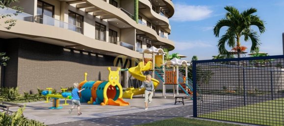 Apartamento de 1+1 en Alanya, Turkey No. 31075 15