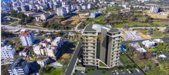 Apartamento de 1+1 en Alanya, Turkey No. 31075 22