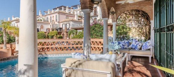 3 غرف نوم منزل في Mijas, Spain رقم 48481 4