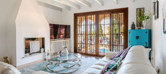 3 غرف نوم منزل في Mijas, Spain رقم 48481 3