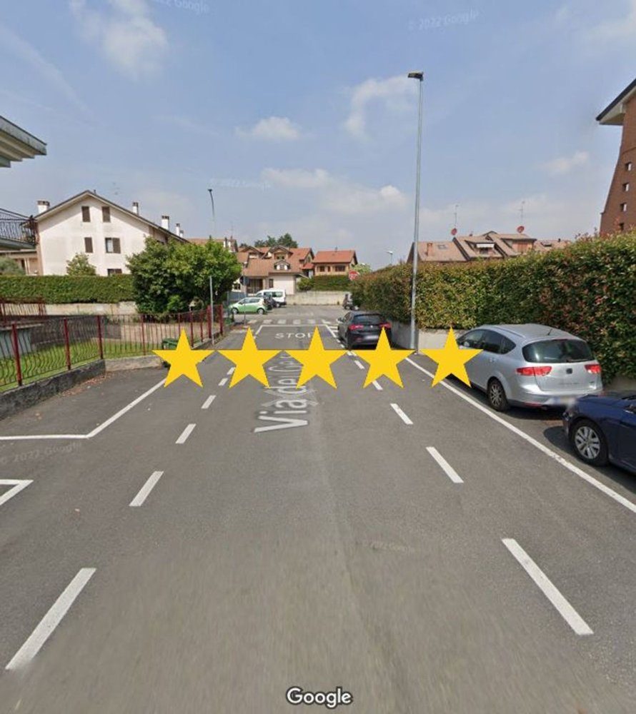 4غرفة شقة في Bernareggio, Italy رقم 7704