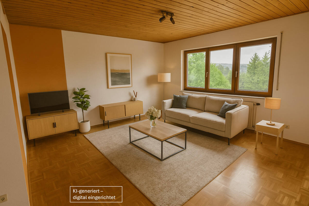 Квартира с 1 спальней в Энц, Германия № 41421