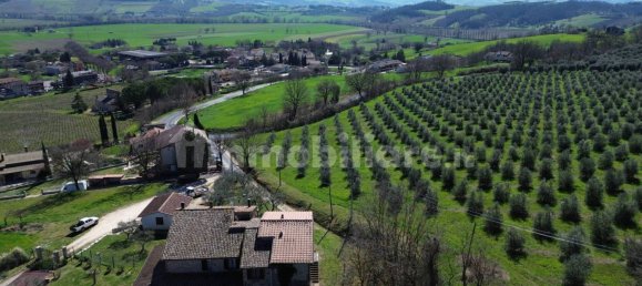 Дом с 1 спальней в Монте Кастелло ди Вибио, Италия № 293834 13