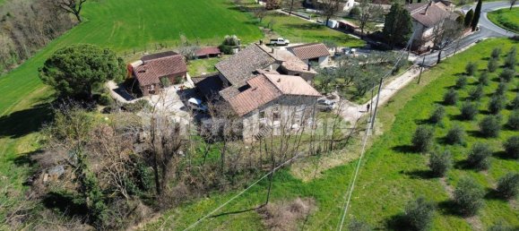 Дом с 1 спальней в Монте Кастелло ди Вибио, Италия № 293834 7