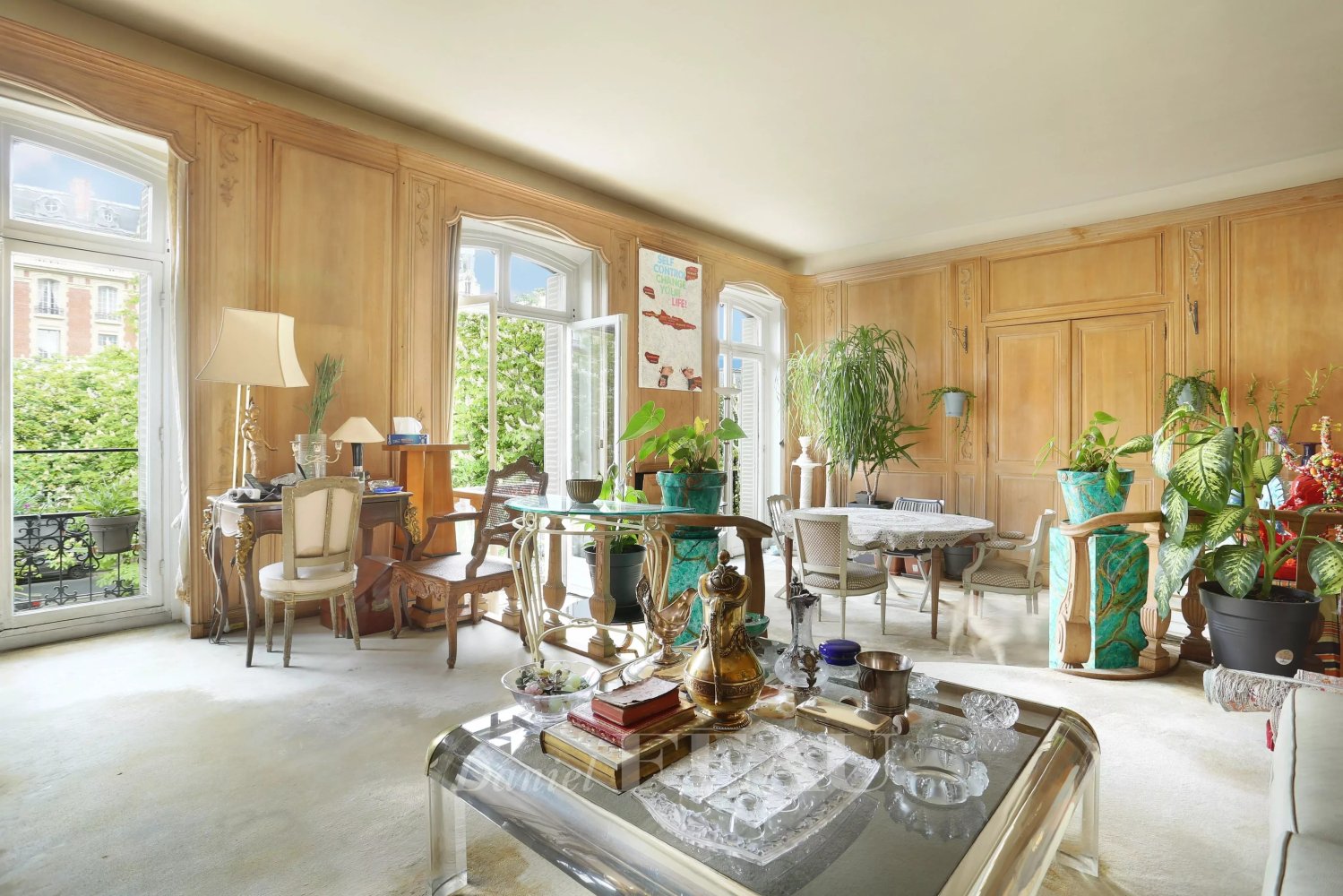 Apartamento T3 em Paris, France N.º 187088