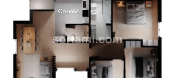 Casa de 3 dormitorios en Loule, Portugal No. 135199 22