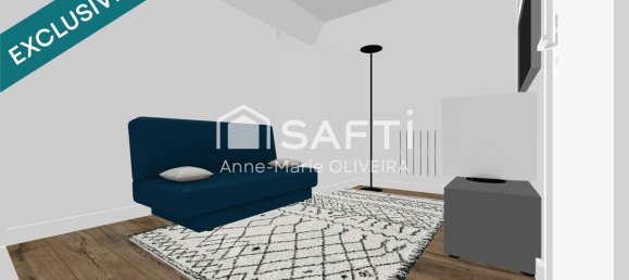 2 غرف نوم منزل في Muille-Villette, France رقم 52256 13