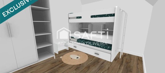 2 غرف نوم منزل في Muille-Villette, France رقم 52256 15