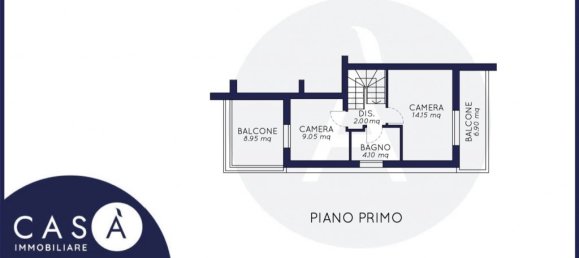 3 bedrooms House in Cesena, Italy No. 95636 10