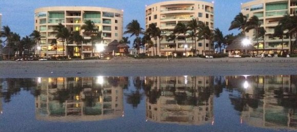 4 bedrooms Apartment in Guerrero, Mexico No. 173024 2