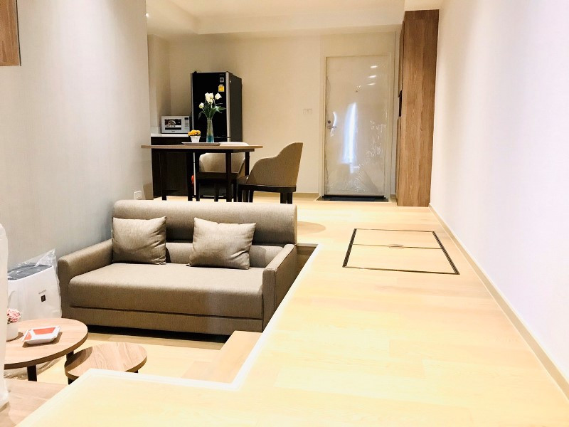 Condominio de 1 dormitorio en Bangkok, Thailand No. 6402