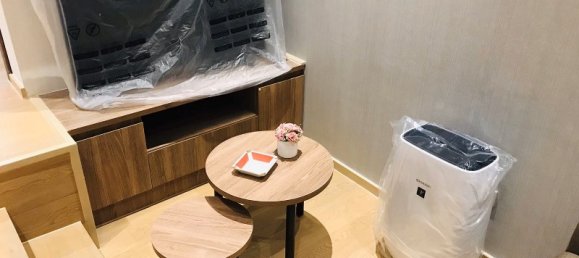 Condominio de 1 dormitorio en Bangkok, Thailand No. 6402 4