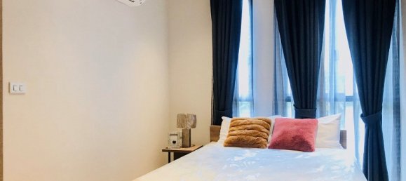 Condominio de 1 dormitorio en Bangkok, Thailand No. 6402 6