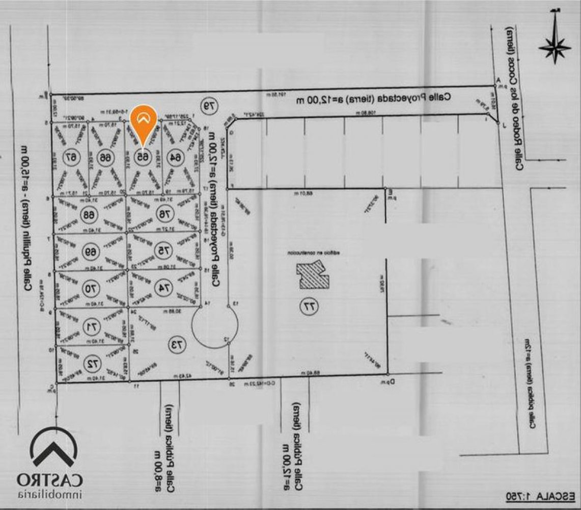 Terreno em San Luis, Argentina N.º 46371