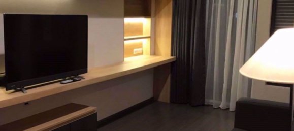 Кондоминиум  с 1 спальней в IDEO SUKHUMVIT 93, Бангкок, Таиланд № 31051 3