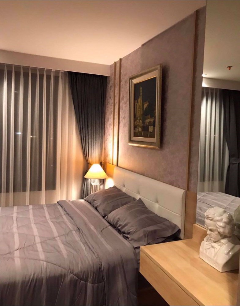 Кондоминиум  с 1 спальней в IDEO SUKHUMVIT 93, Бангкок, Таиланд № 31051