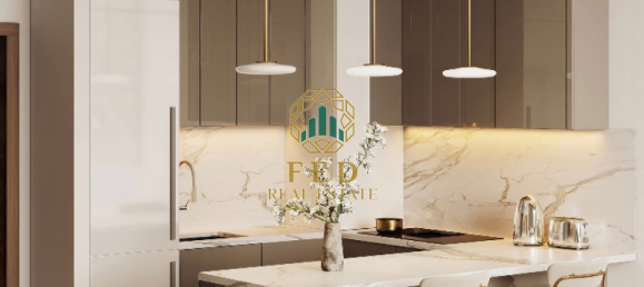 37.5m² Apartment in Meydan, UAE No. 8235 11