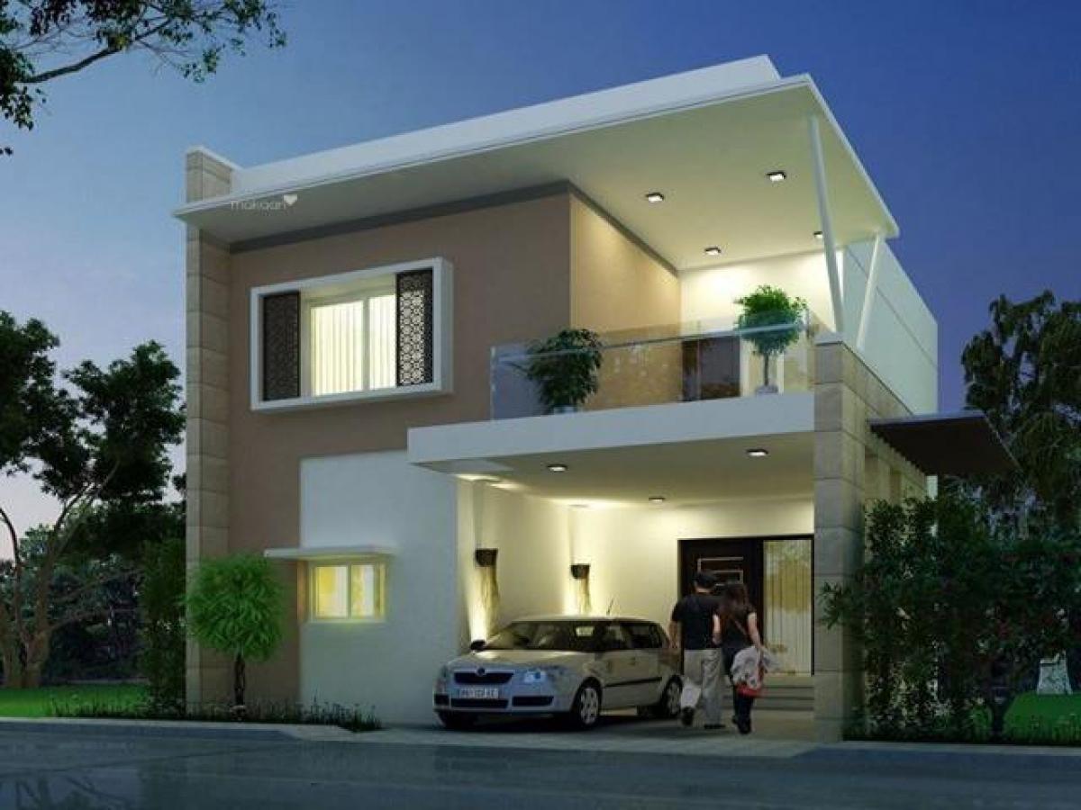 Дом с 2 спальнями в Бангалор, Индия № 13374