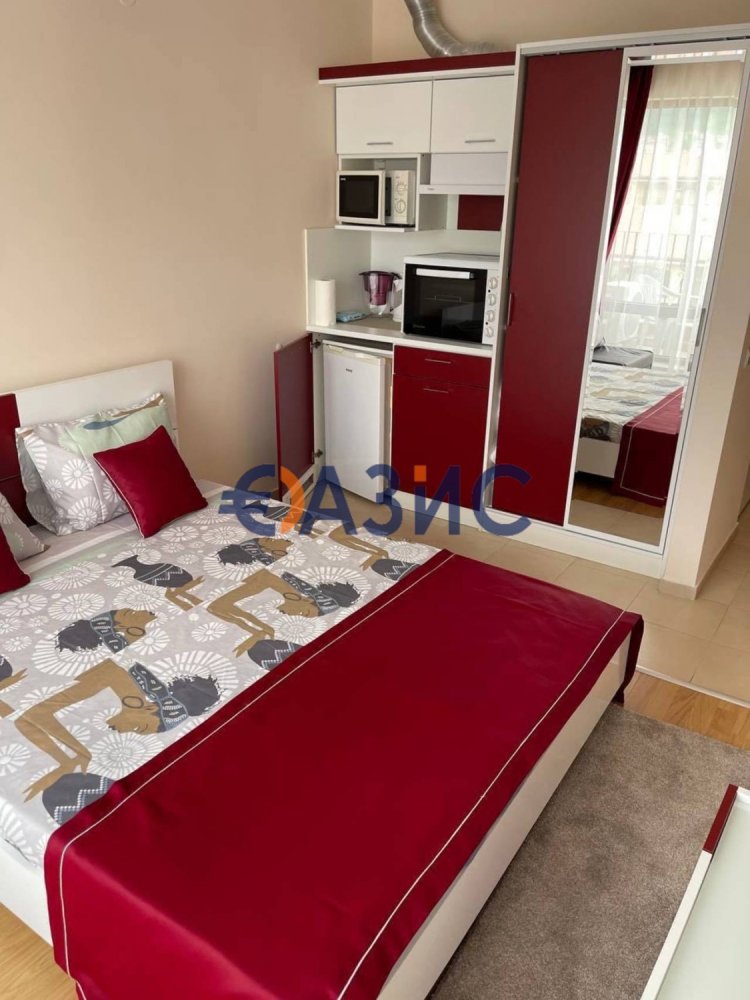 Studio in Sveti Vlas, Bulgaria No. 282