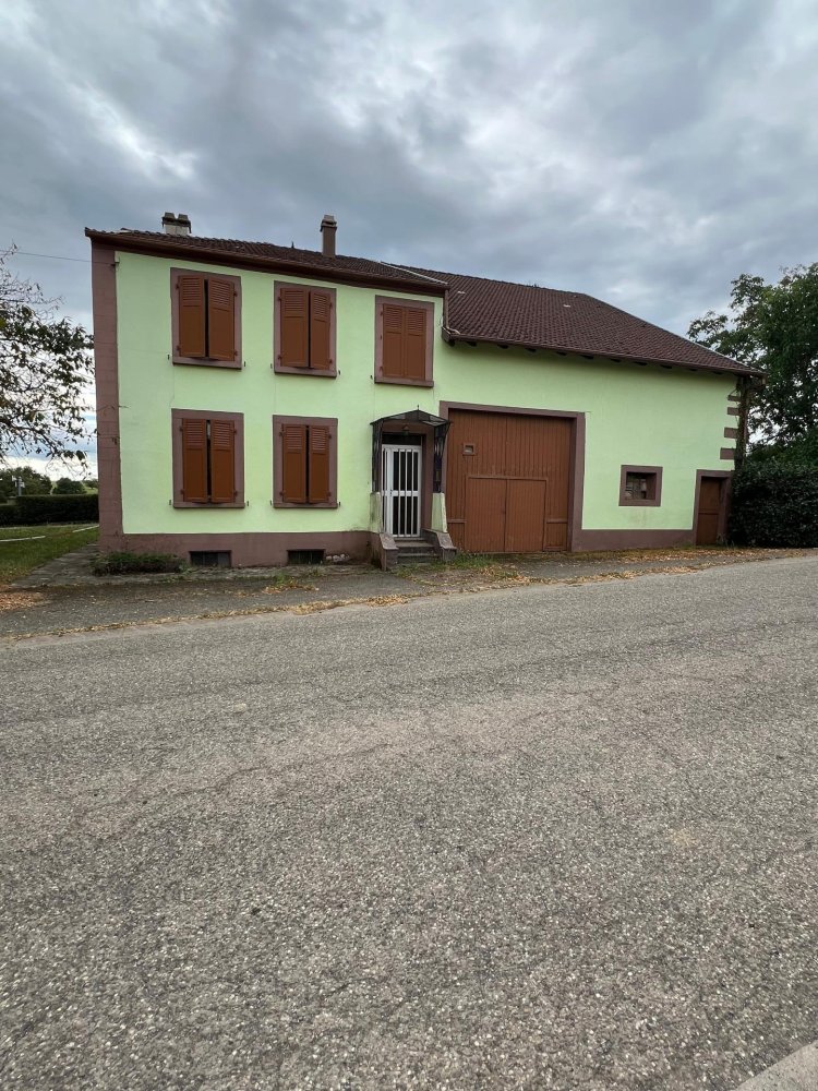4 Schlafzimmer Haus in Schalbach, France, Nr. 54824