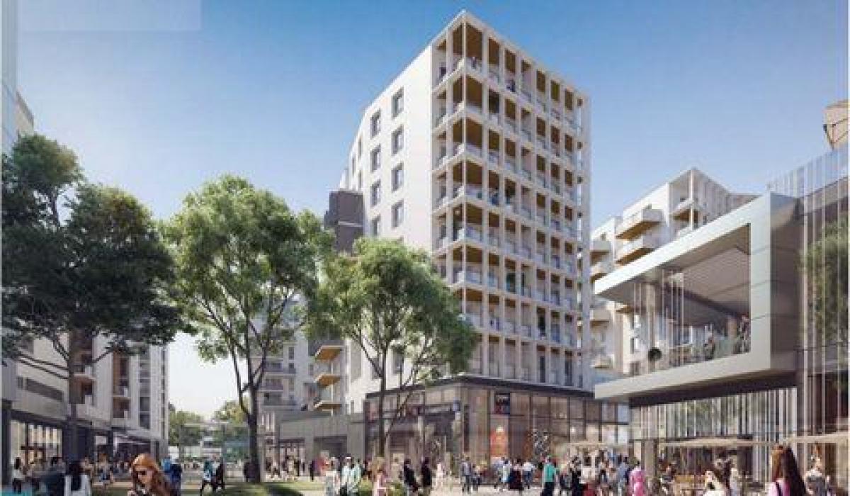 2 bedrooms Condo in Bordeaux, France No. 5058