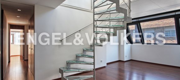 Пентхаус с 4 спальнями в Мадрид, Испания № 69524 12