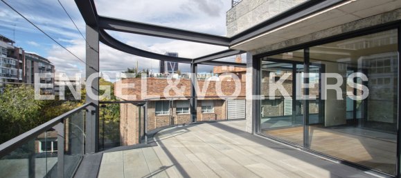 Пентхаус с 4 спальнями в Мадрид, Испания № 69524 13