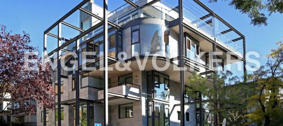 Пентхаус с 4 спальнями в Мадрид, Испания № 69524 2