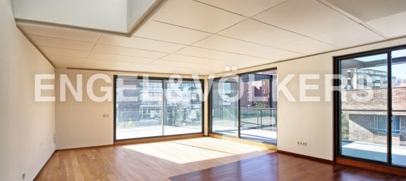 Пентхаус с 4 спальнями в Мадрид, Испания № 69524 3