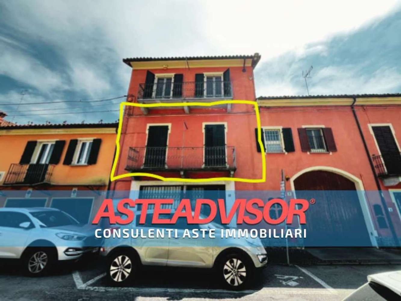 4 Schlafzimmer Wohnung in Fossano, Italy, Nr. 371529