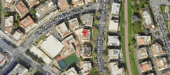 Apartamento T3 em Rome, Italy N.º 378121 3