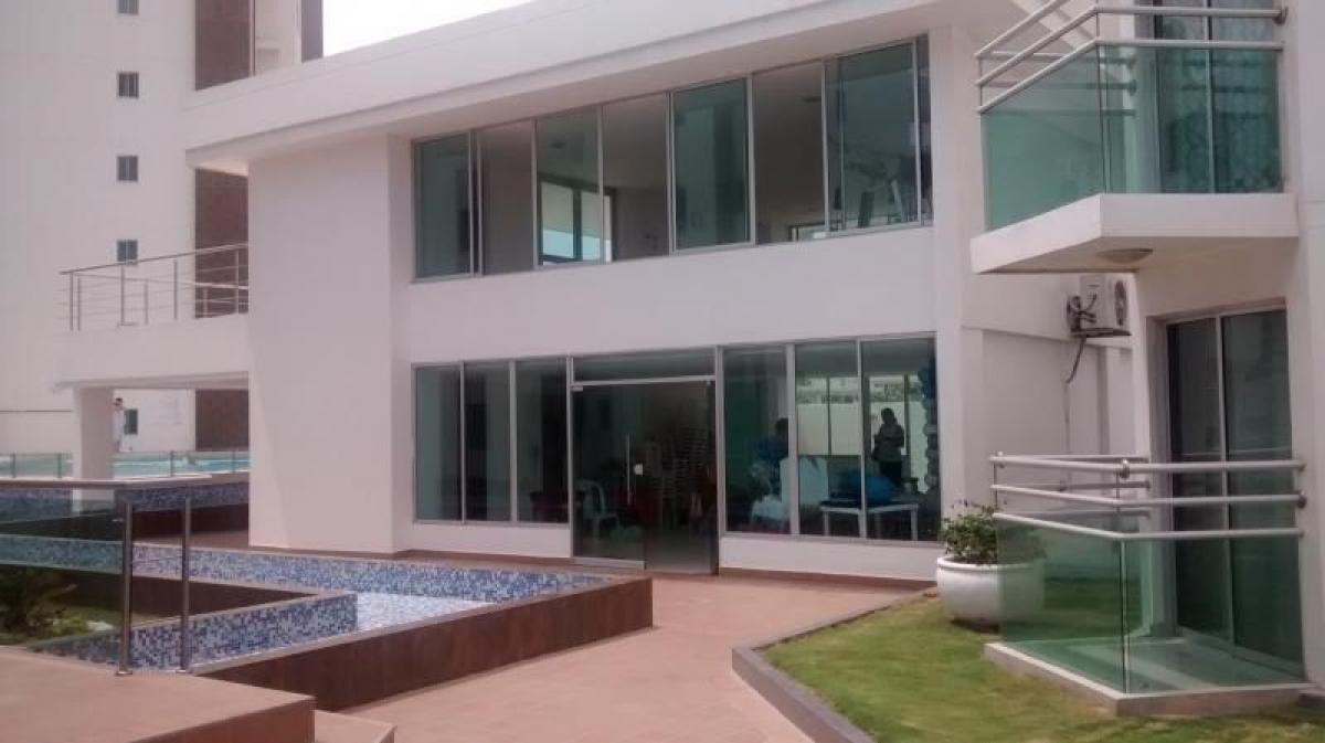 3 bedrooms House in Atlantico, Colombia No. 2902
