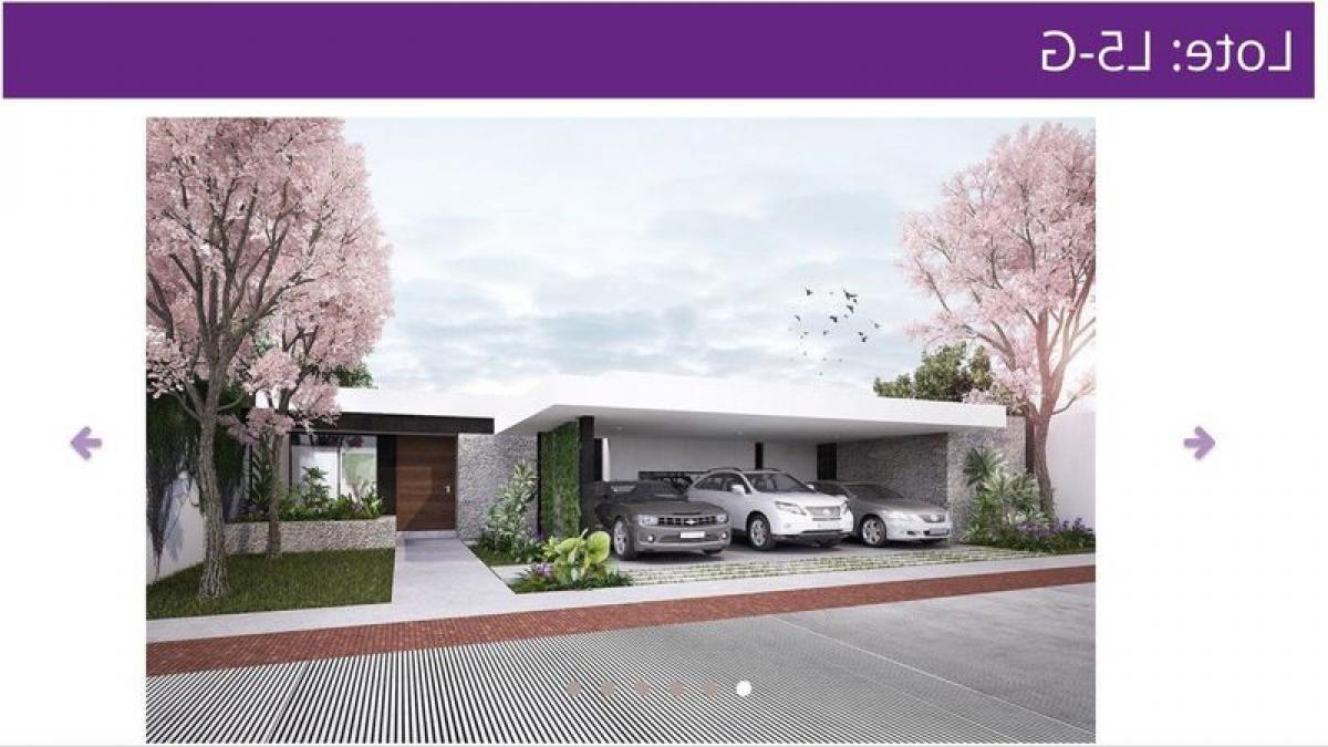 3 bedrooms House in Merida, Mexico No. 17299