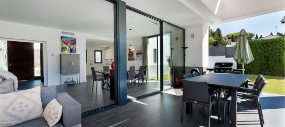 4 chambres Villa à Estepona, Spain No. 119705 24