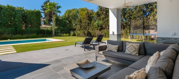 4 chambres Villa à Estepona, Spain No. 119705 25