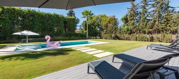 4 chambres Villa à Estepona, Spain No. 119705 13