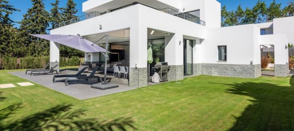 4 chambres Villa à Estepona, Spain No. 119705 7