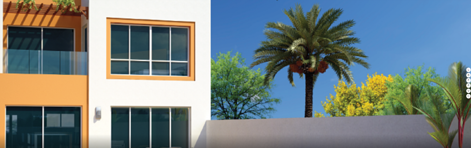 4 chambres Maison de ville à Jumeirah Village Circle, UAE No. 104047