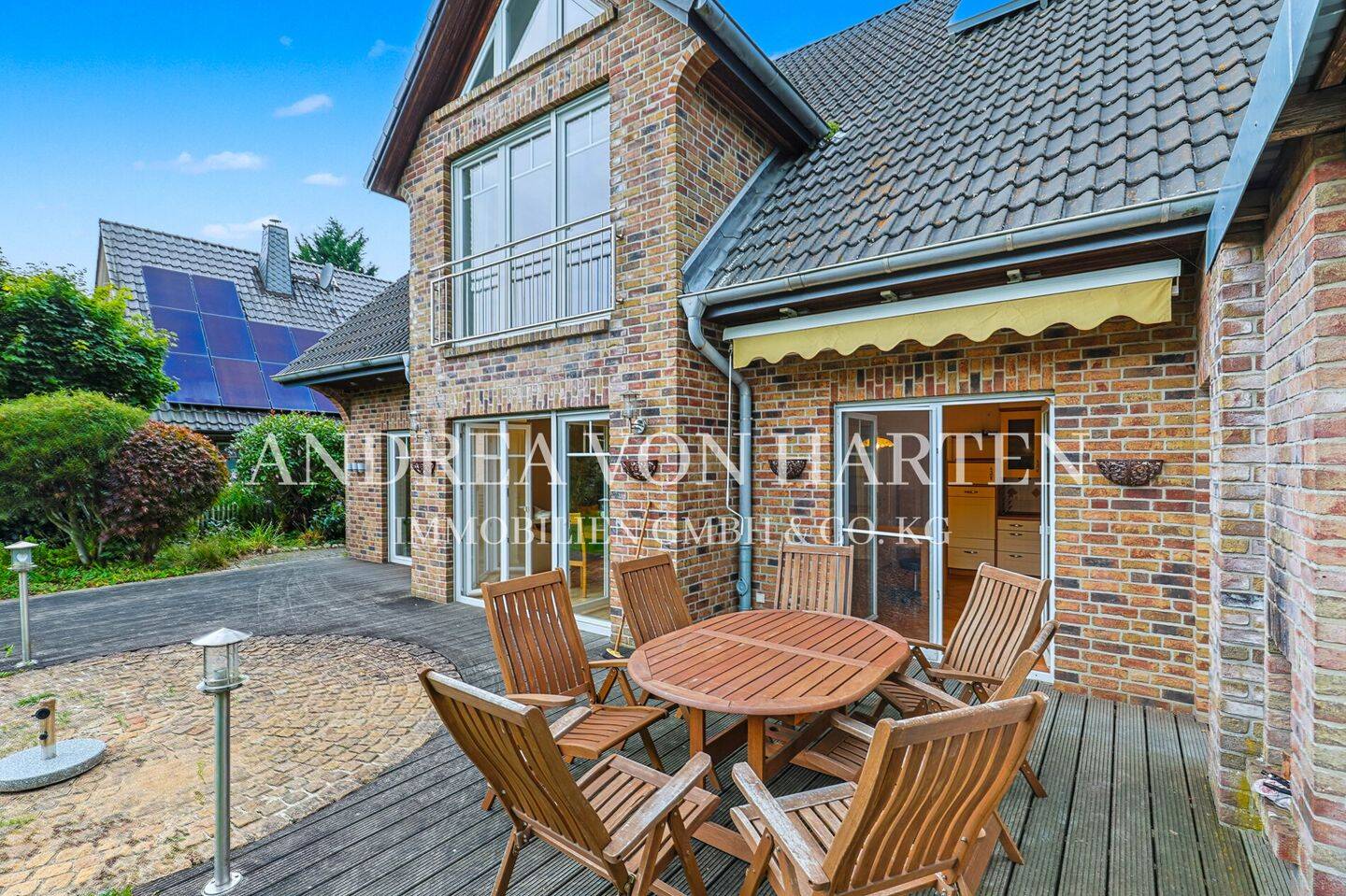 4 bedrooms House in Pinneberg, Germany No. 283623