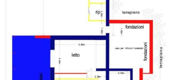 12 rooms House in Morlupo, Italy No. 186067 49
