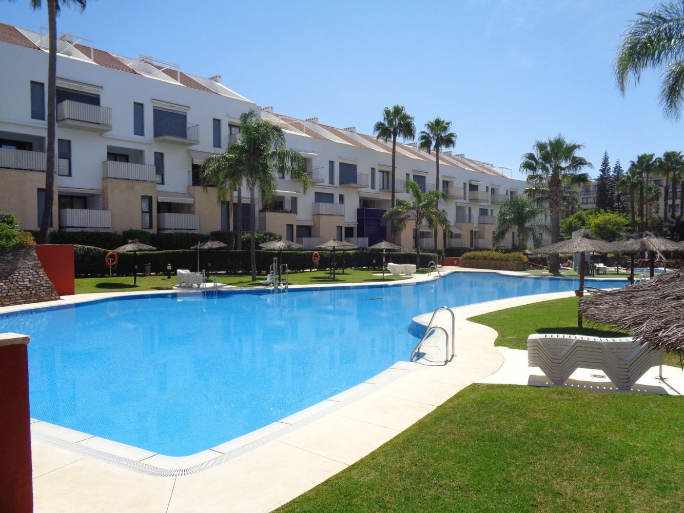 2 غرف نوم شقة في Huelva, Spain رقم 281493