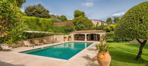 Villa T6 em Saint-Paul-de-Vence, France N.º 37 4