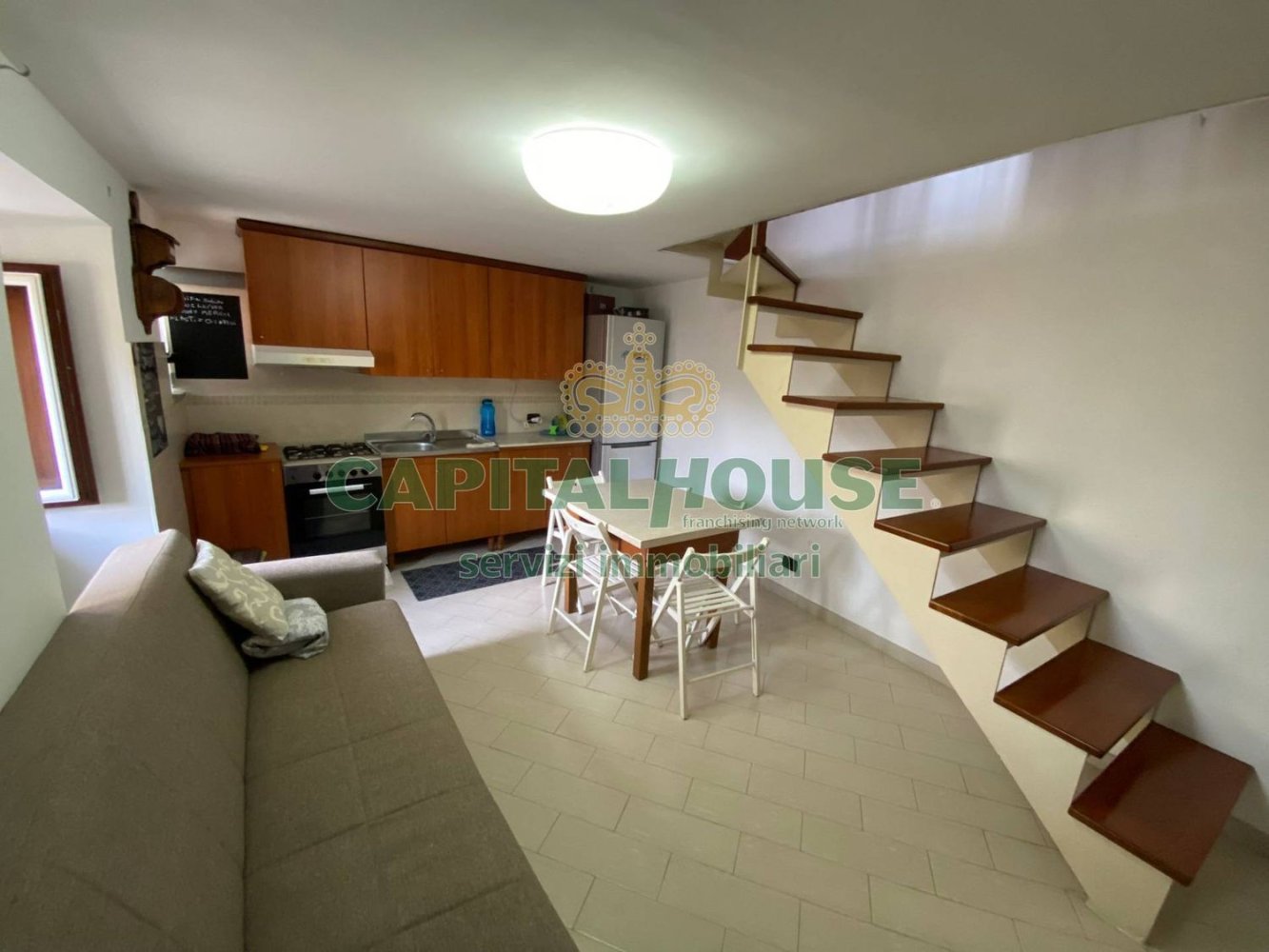 2 rooms Apartment in San Potito Ultra, Italy No. 274249