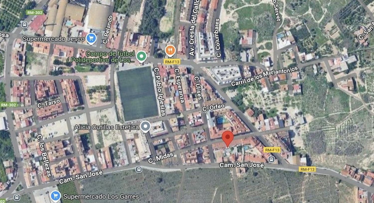 3 bedrooms House in Murcia, Spain No. 160719