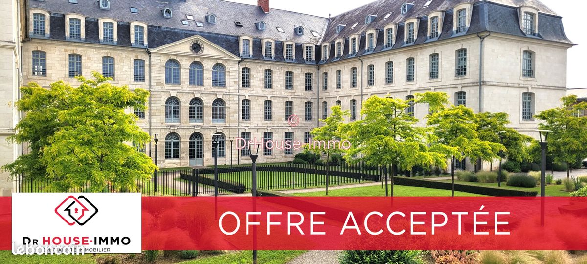 1 chambre Appartement à Amiens, France No. 57321