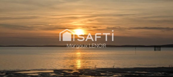 Дуплекс с 1 спальней в Андернос-ле-Бен, Франция № 104564 2